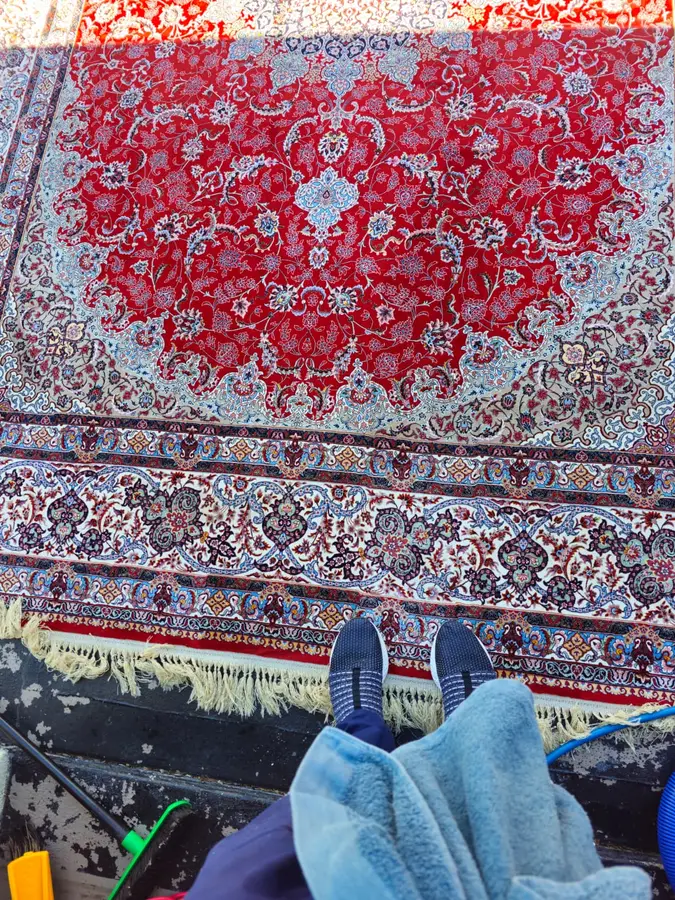 Professional Same Day Carpet Cleaning results in Fairfield