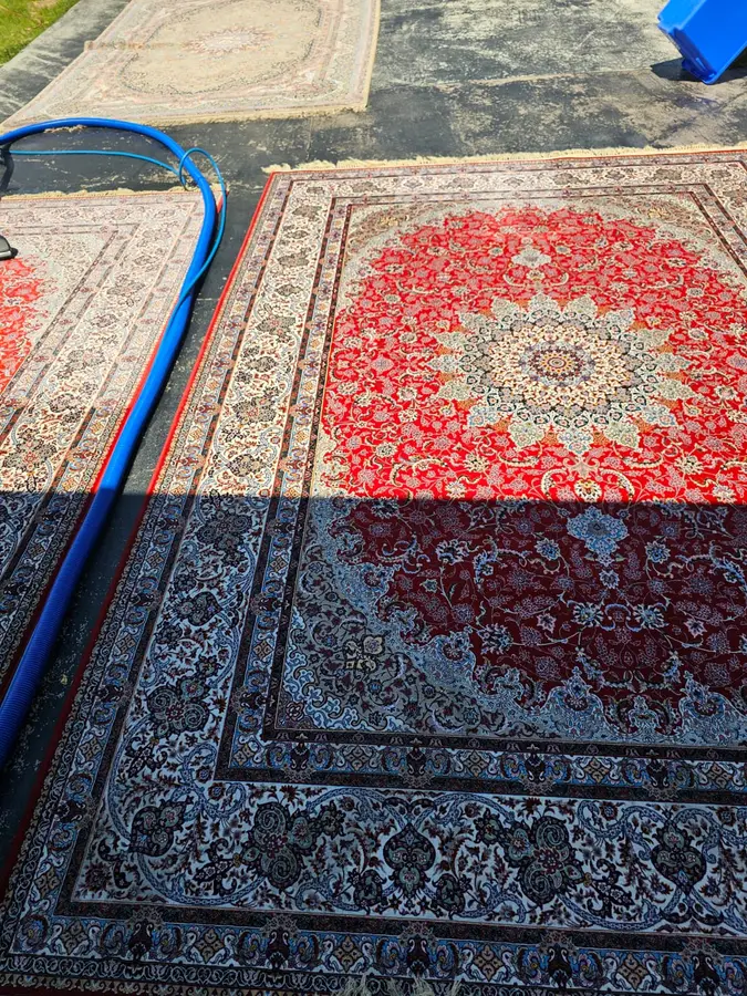 On-site Same Day Carpet Cleaning finish in Drummoyne, Sydney