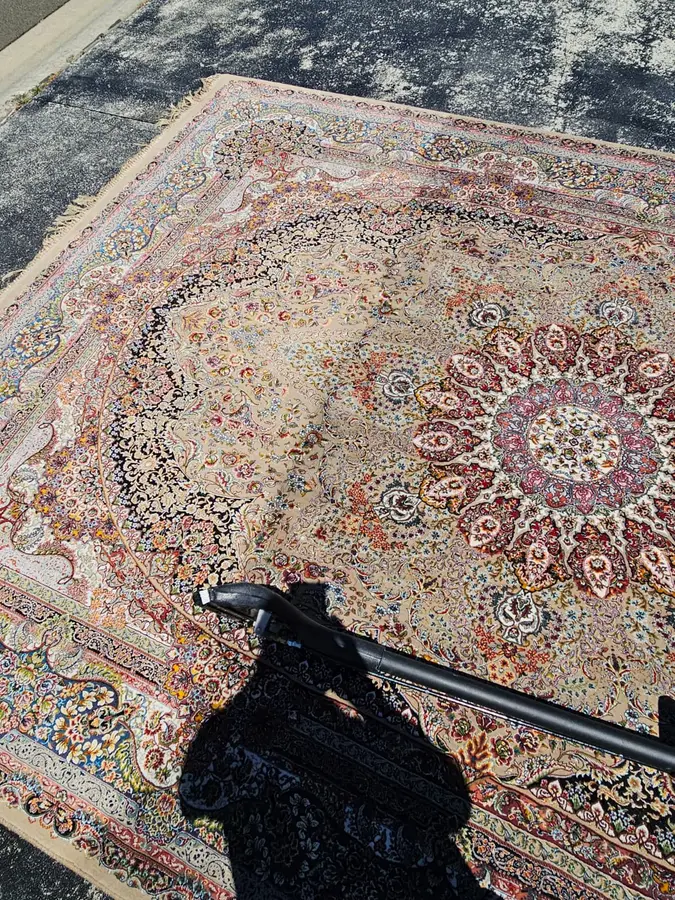 On-site Same Day Carpet Cleaning finish in Hurstville, Sydney