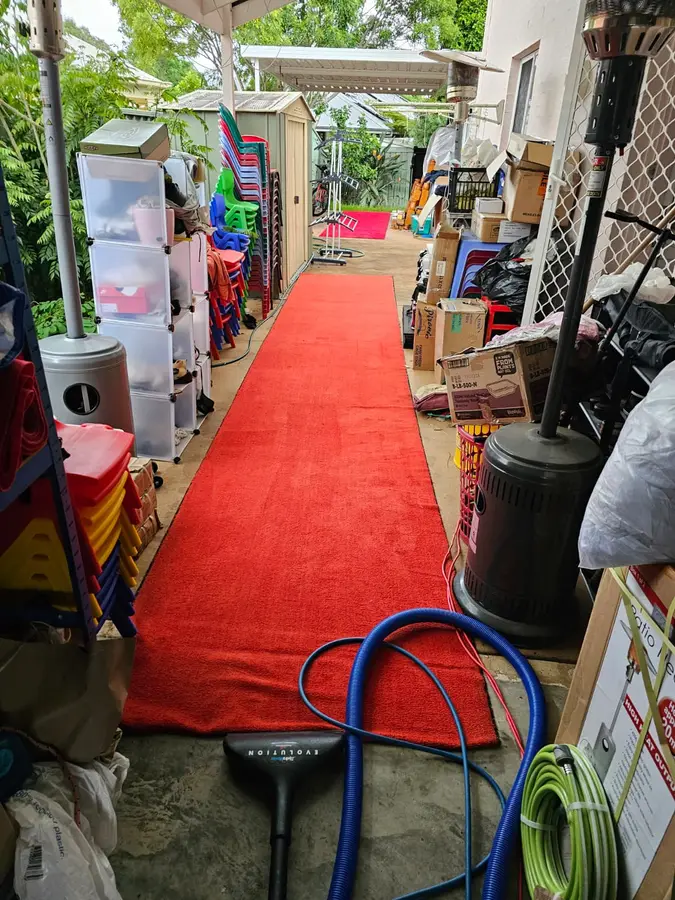 carpet cleaning equipment used in Hillsdale