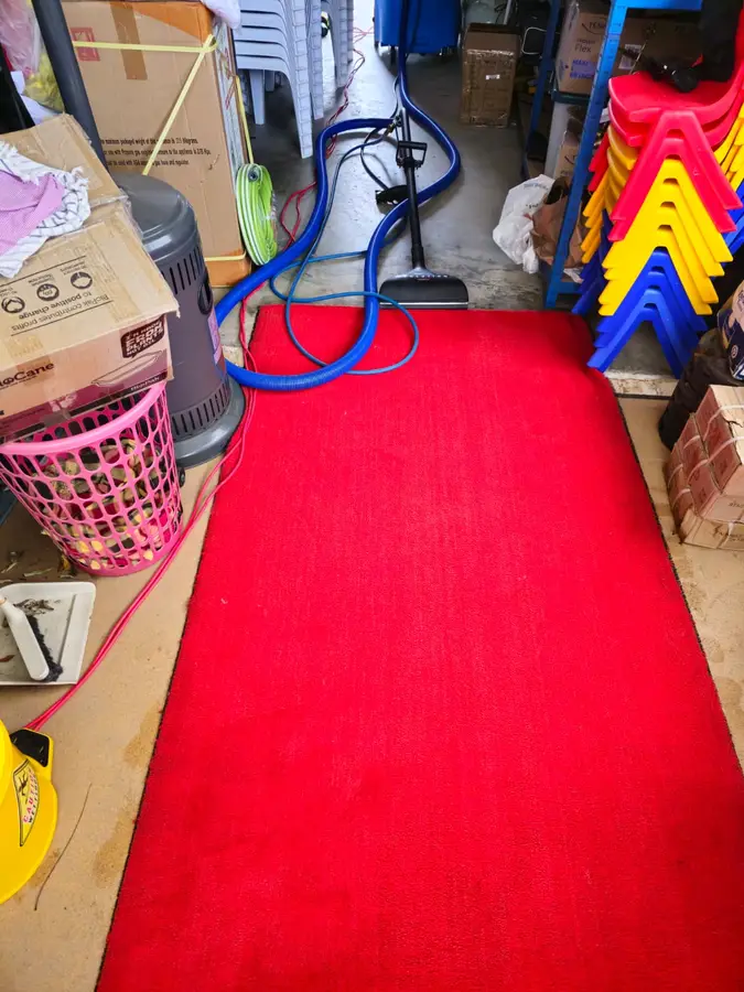 On-site Same Day Carpet Cleaning finish in Hassall Grove, Sydney