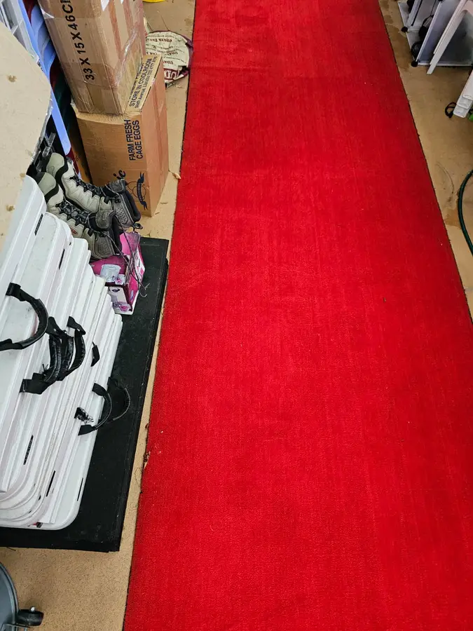 Clean fibres after Same Day Carpet Cleaning — Emerton