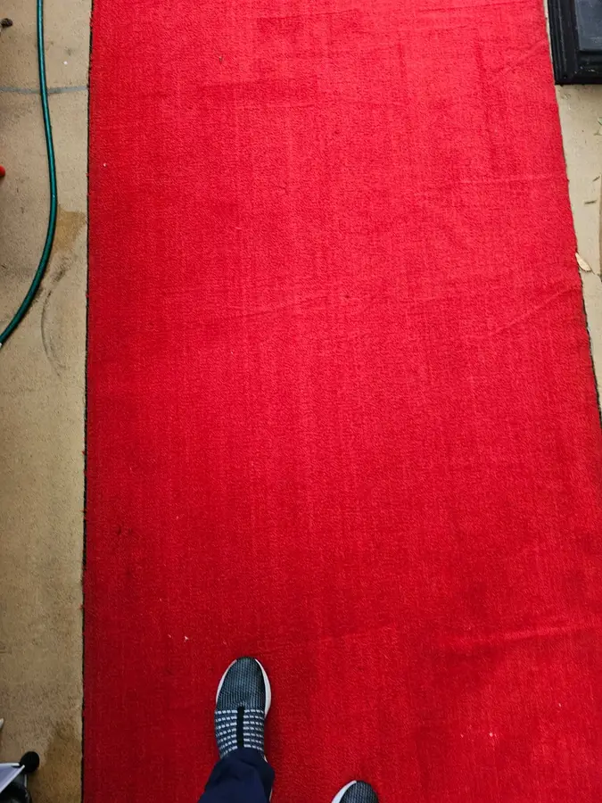 On-site Same Day Carpet Cleaning finish in Denistone, Sydney