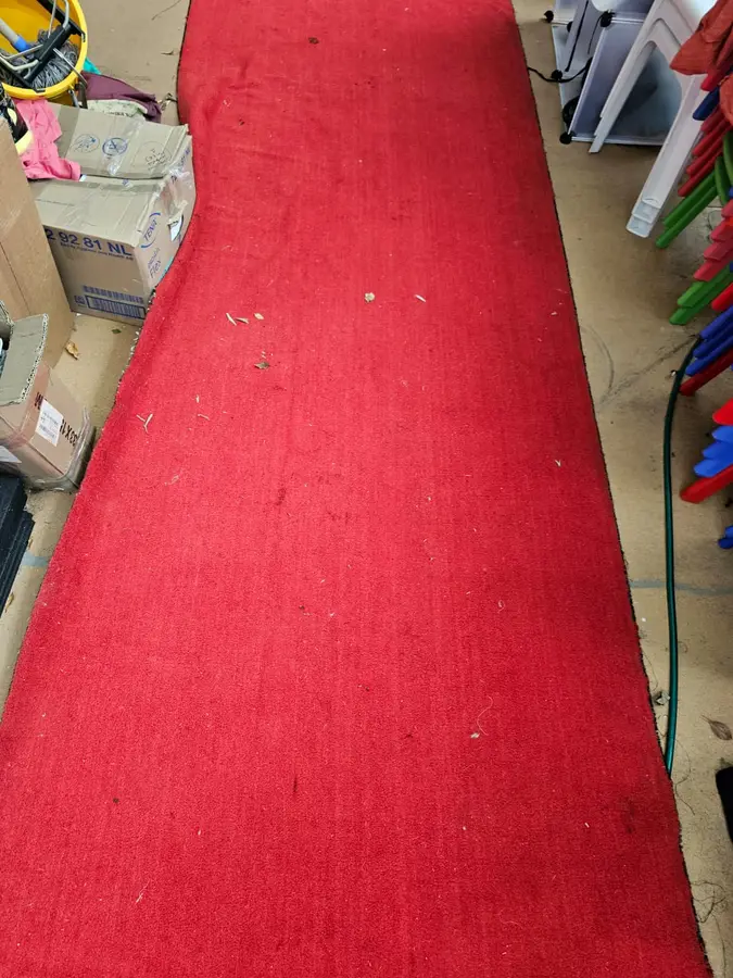 On-site Same Day Carpet Cleaning finish in Glebe, Sydney