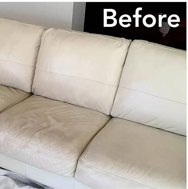 After - Sofa refresh