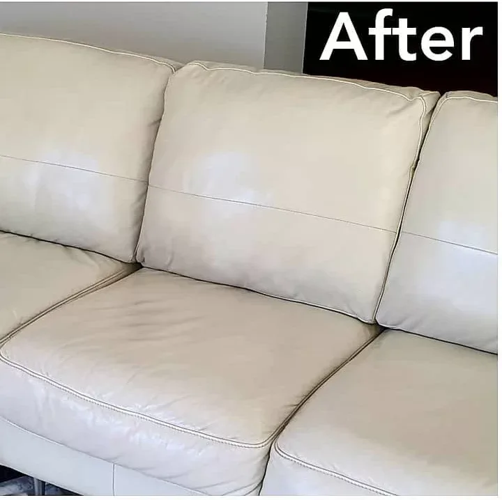After - Lounge detail
