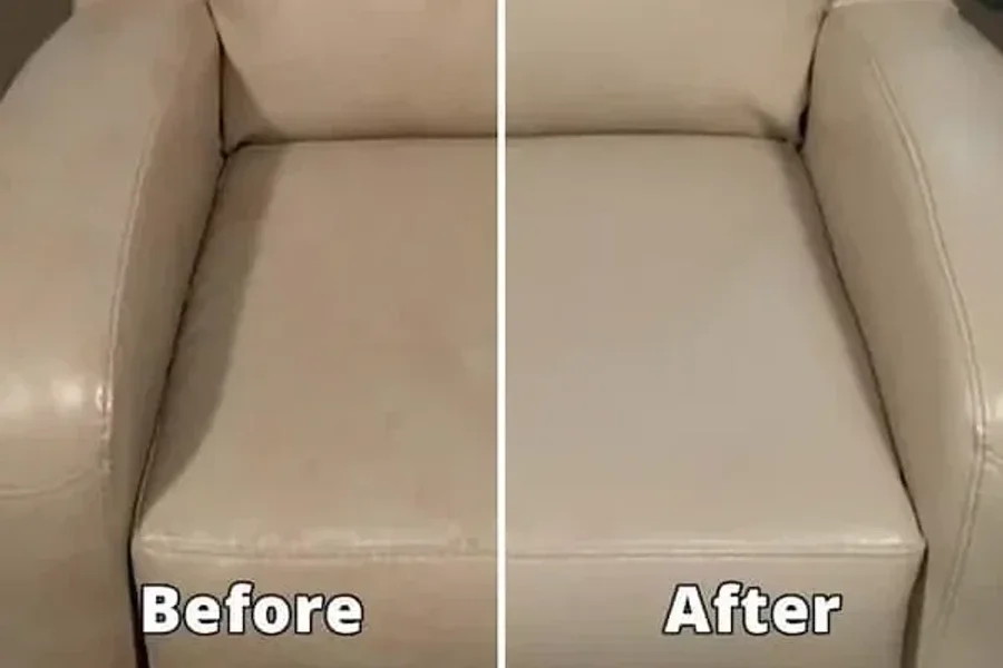 皮革沙发清洁与护理